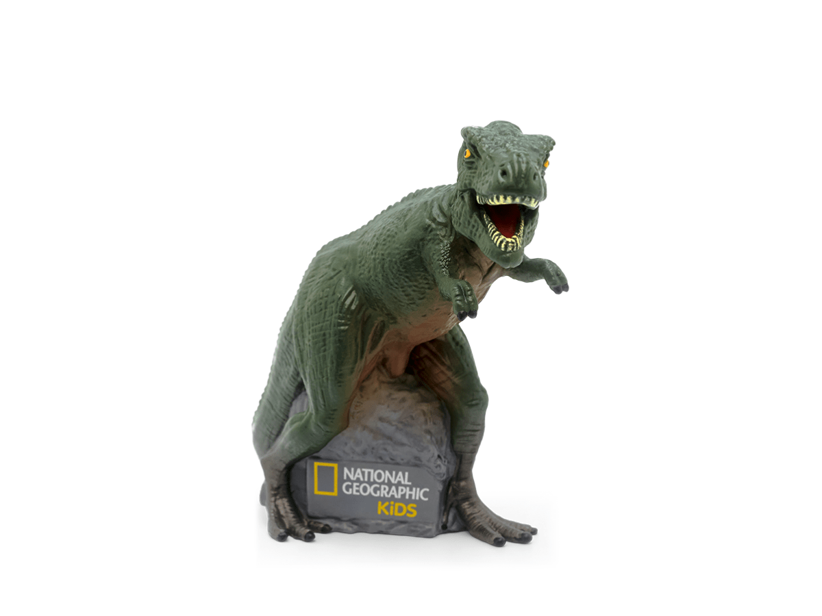 National Geographic Kids: Dinosaur Tonie image 1