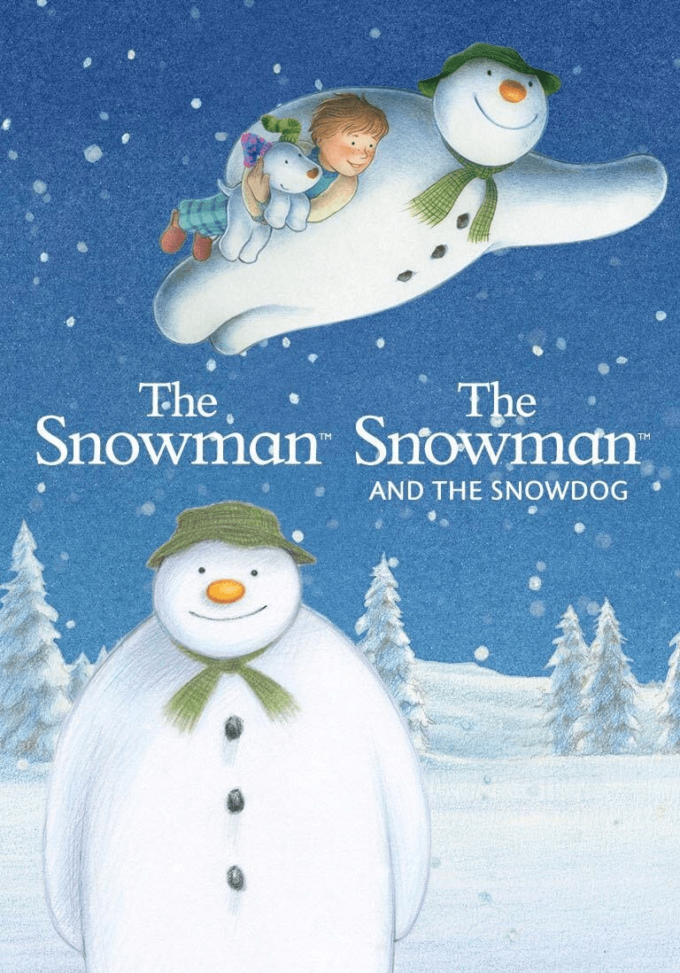 The Snowman & the Snow Dog Tonie image 6