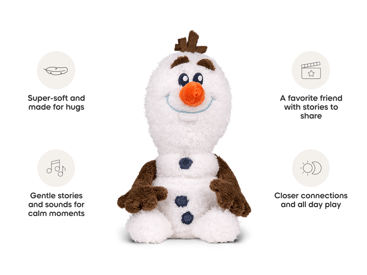 Disney Olaf Cuddle Tonie image 2