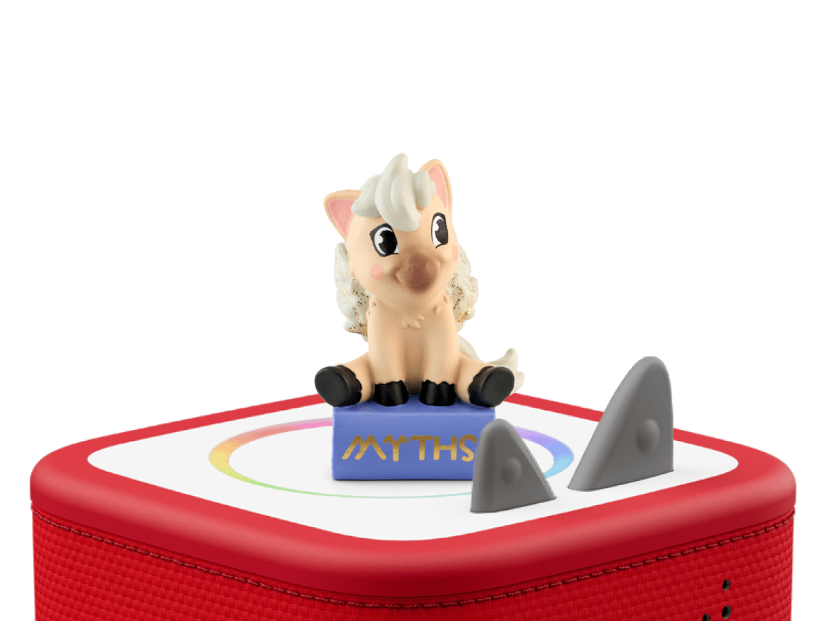 Favorite Myths: Greek Mythology Tonie image 3