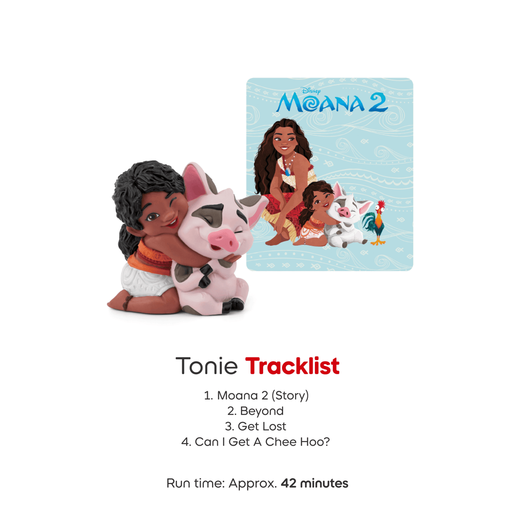 Toniebox 2 Disney Bundle - Sunset Red image 13