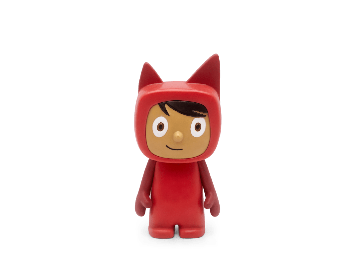 Red with Medium Hue Creative-Tonie image 4