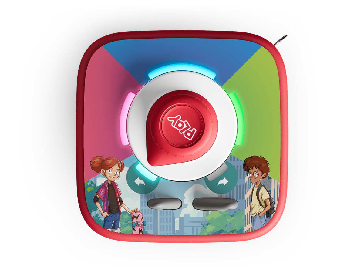 Tonieplay Mystery Mavericks: Rescue Poochie! Game image 4