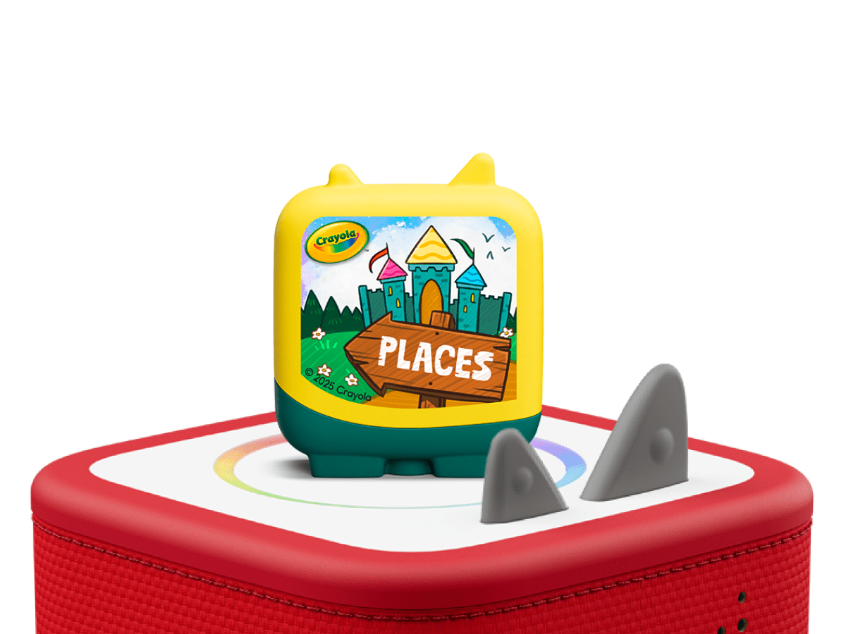 Crayola Art Adventures Clever Tonies - 4 Pack image 2