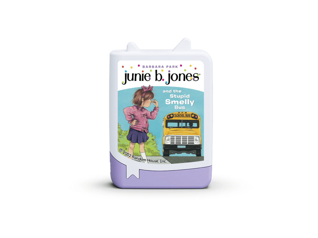 Junie B. Jones Audiobook Tonies - 4 Pack image 2