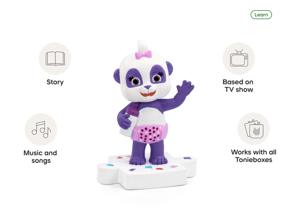 Word Party Presents: Math! Tonie image 5