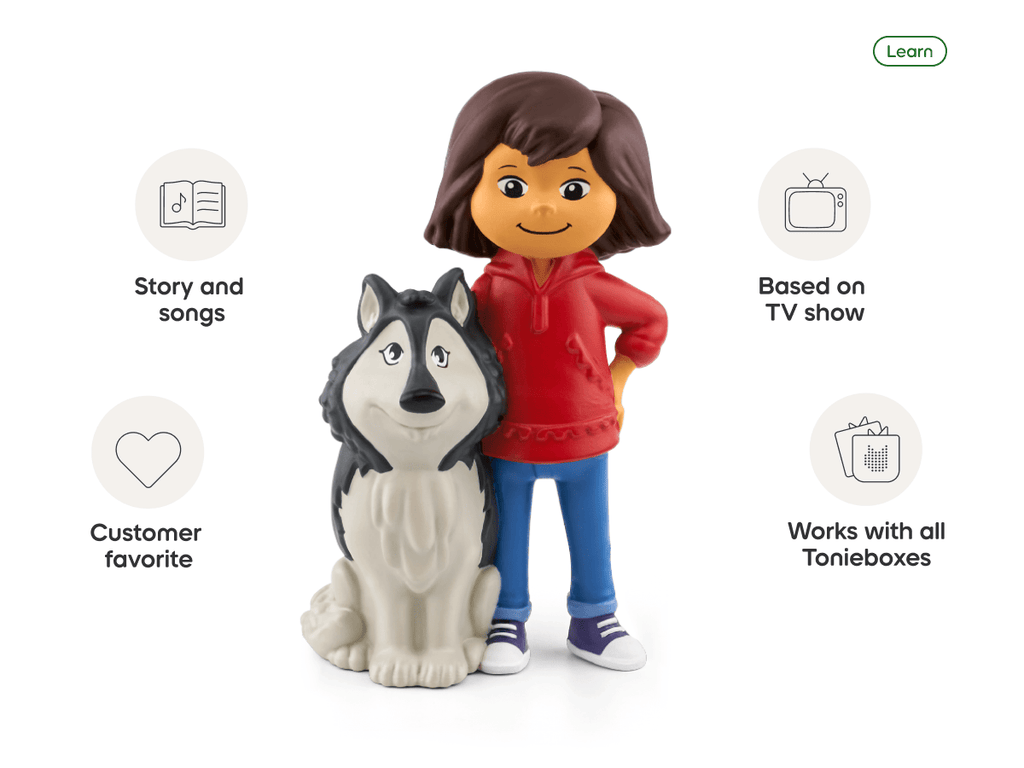 Molly of Denali Tonie image 5