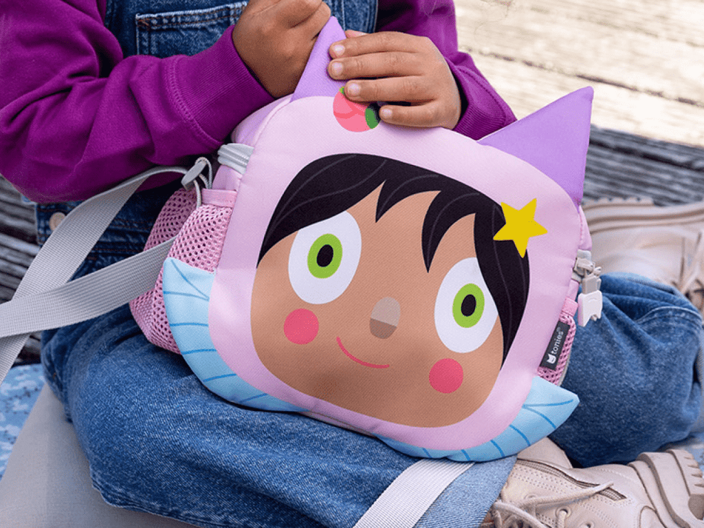 Character Bag for Toniebox - Fairy image 4