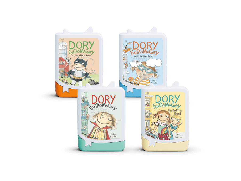 Dory Fantasmagory Audiobook Tonies - 4 Pack image 8