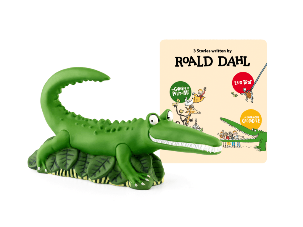 Roald Dahl: The Enormous Crocodile & Other Animal Stories Tonie image 8