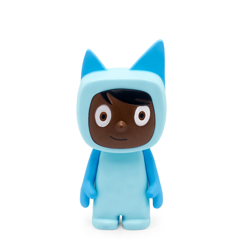 Light Blue with Dark Hue Creative-Tonie image 3