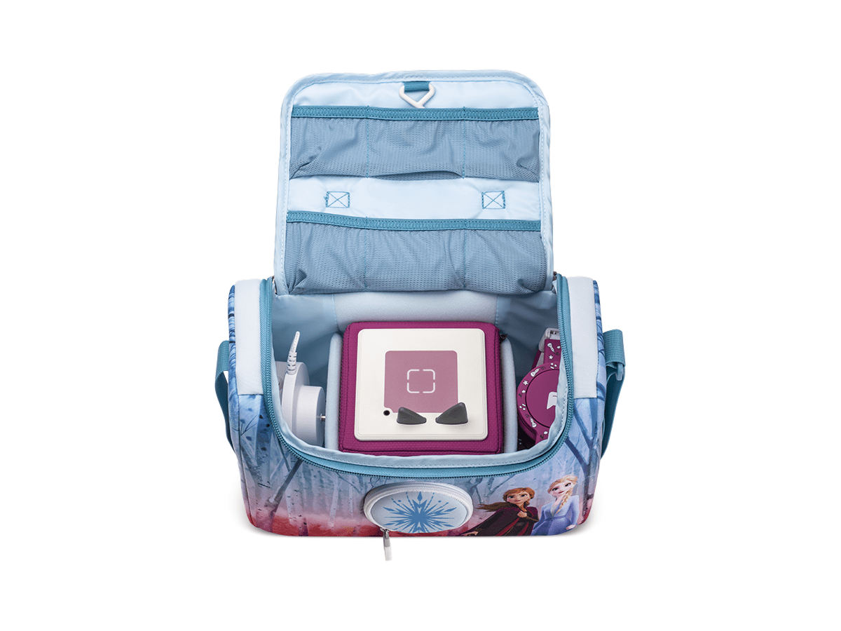 Listen & Play Bag for Toniebox - Disney Frozen image 1