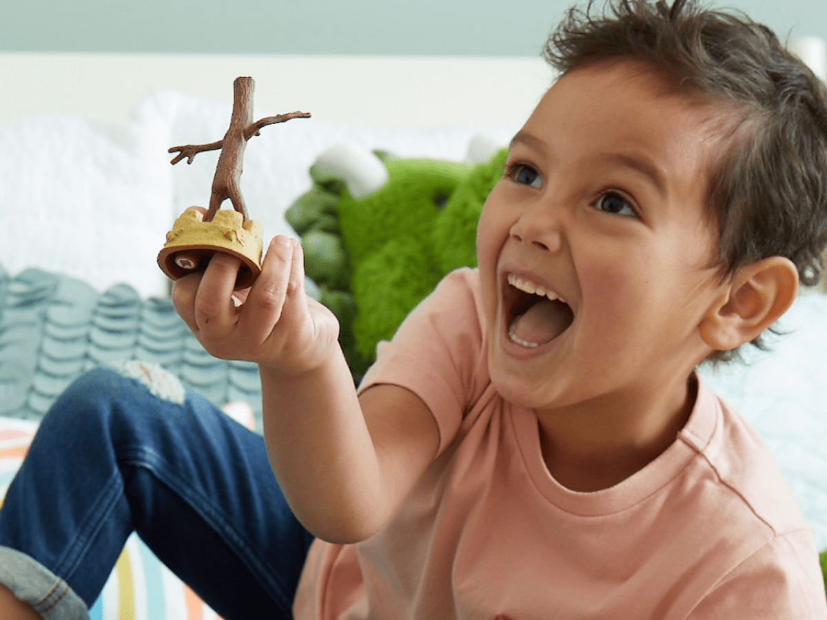 Julia Donaldson: Stick Man Tonie image 8