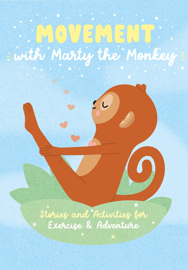 Mindfulness: Movement with Marty the Monkey Tonie image 2