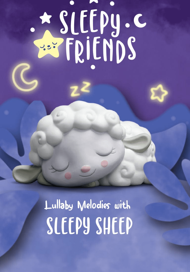 Sleepy Sheep: Lullabies From the Sleepy Meadow Tonie image 4