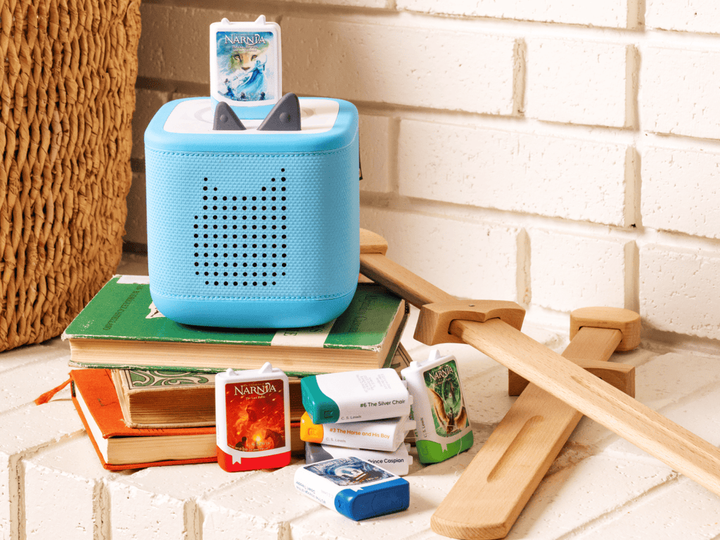 The Chronicles of Narnia Audiobook Tonies (Books 5-7) - 3 Pack image 8