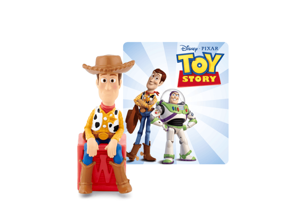 Disney and Pixar Toy Story: Woody Tonie (en Español) image 4