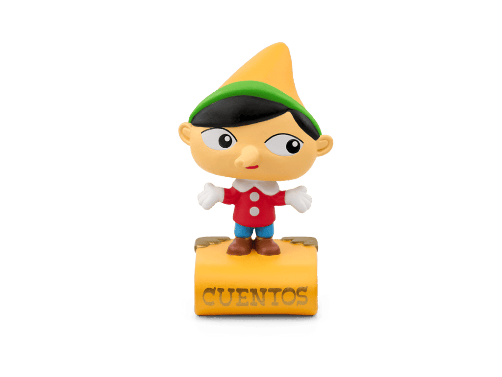 Pinocho y Otros Cuentos Clásicos Tonie (en Español) image 6