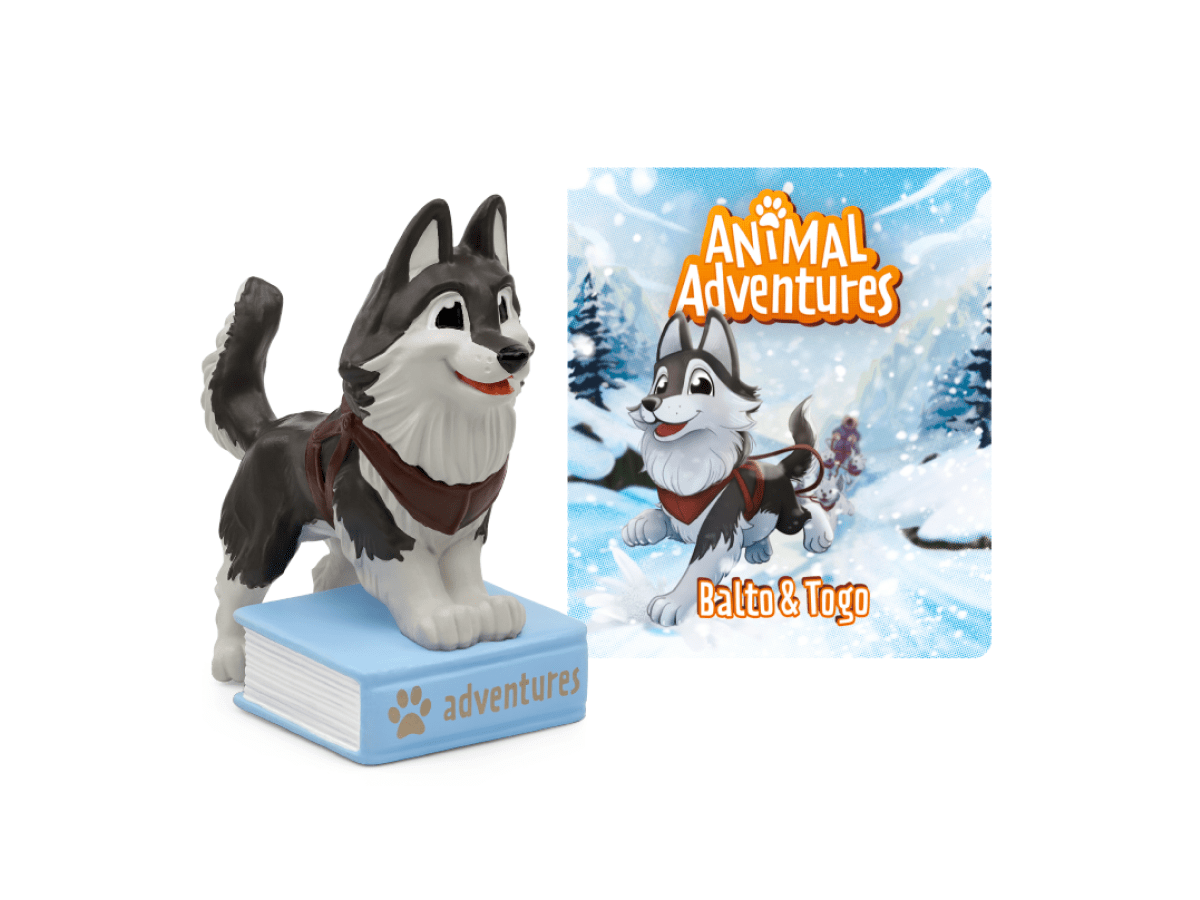 Animal Adventures: Balto & Togo Tonie image 4