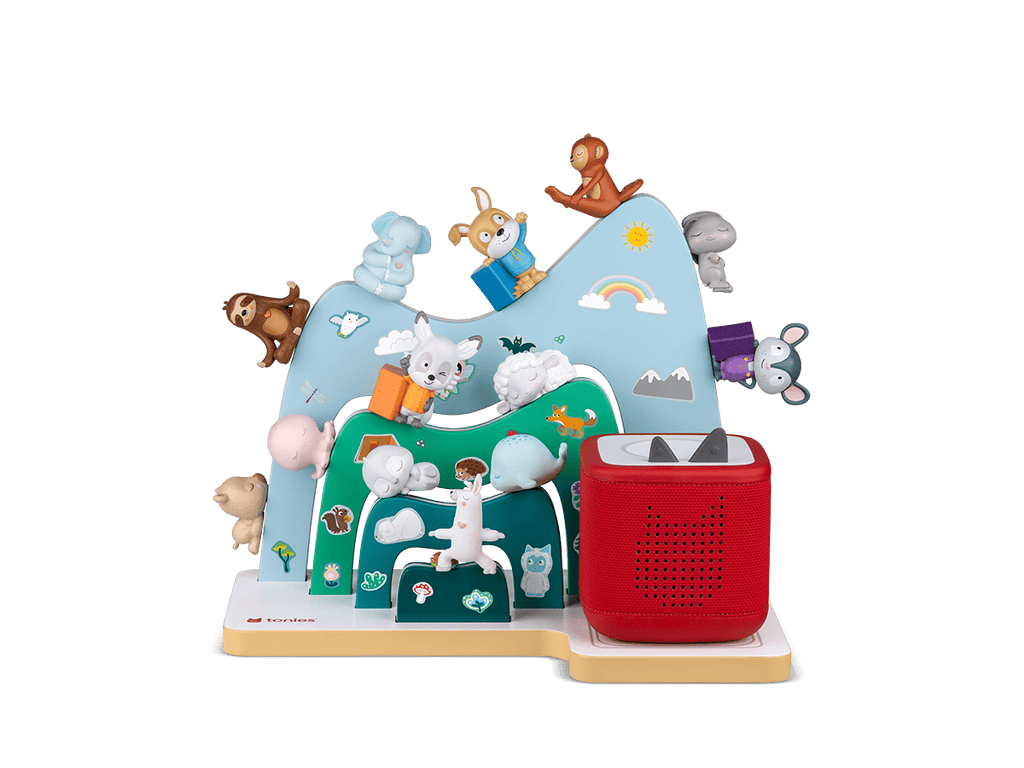 Large Tabletop Shelf: Mountain image 8