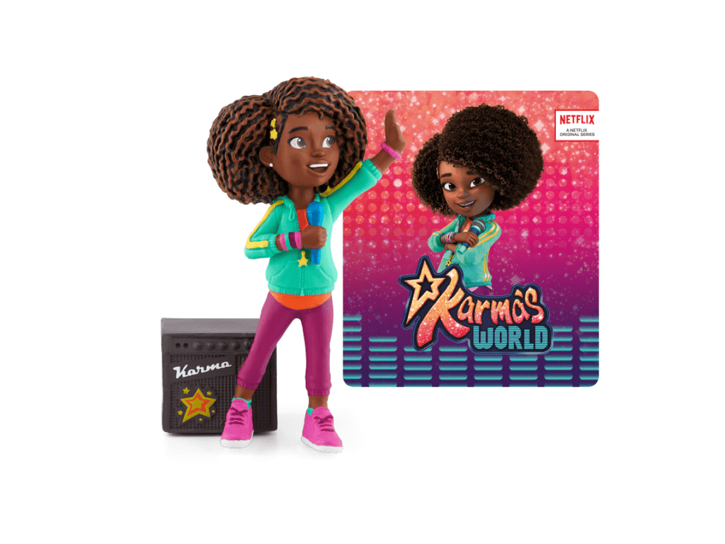 Karma's World Tonie image 4