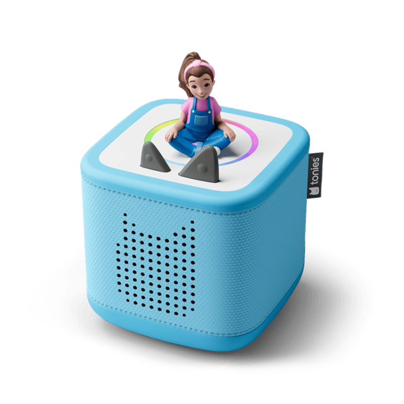 Ms. Rachel Toniebox 2 Starter Set - Sky Blue image 10