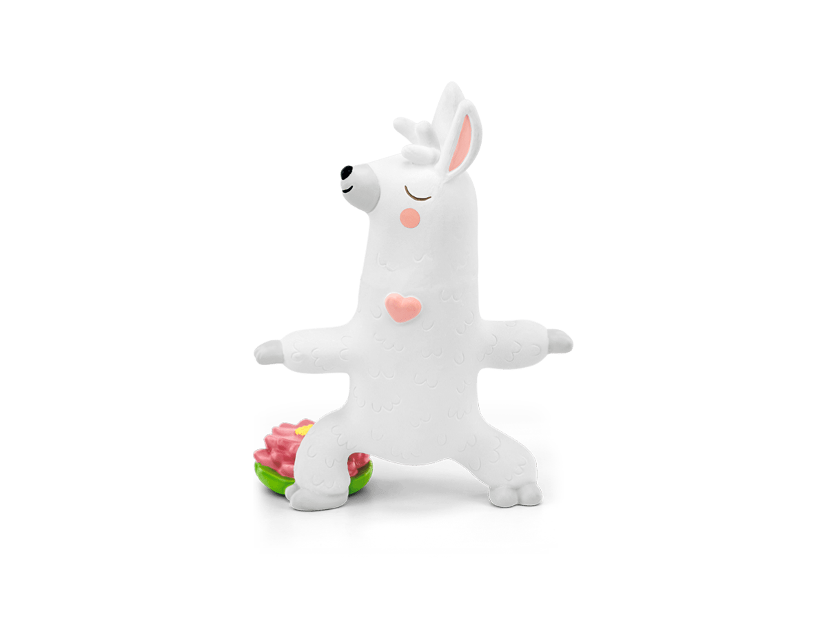 Mindfulness: Yoga with Sara the Llama Tonie image 3