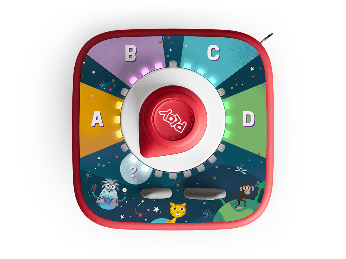 Tonieplay The Quizzles: All About Animals Game & Controller image 4