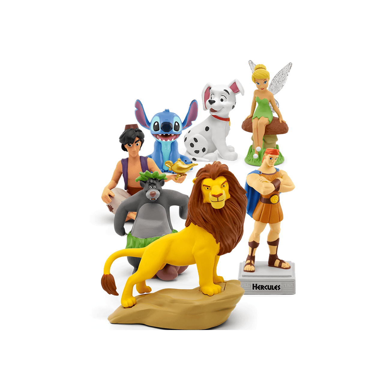 Disney Classics 7 Tonies Set image 0