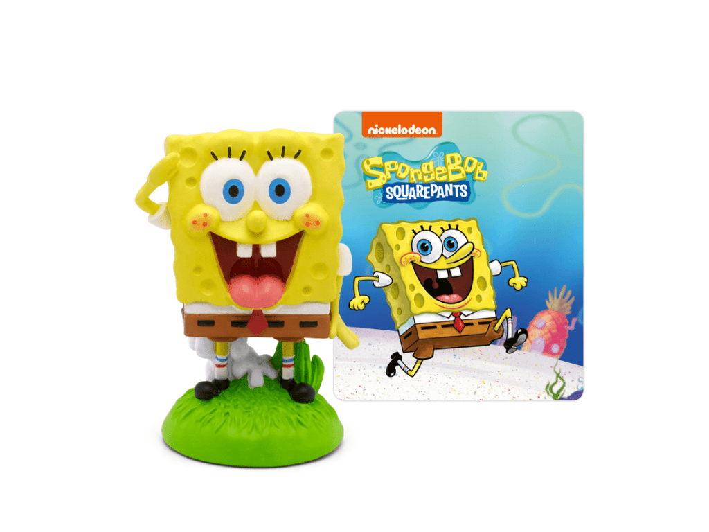 SpongeBob SquarePants Tonie image 1