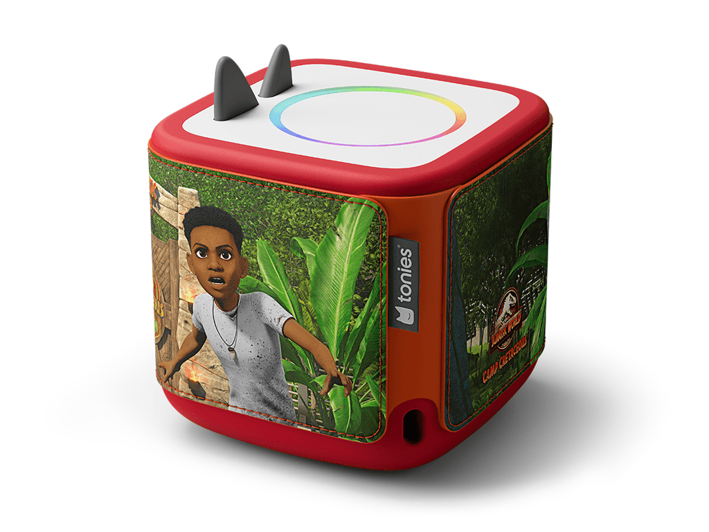 Toniebox 2 Sleeve: Jurassic Park image 2