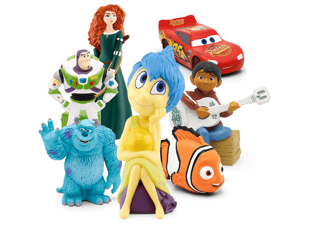 Disney and Pixar 7 Tonies Set image 10