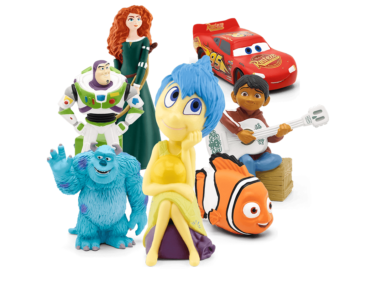 Disney and Pixar 7 Tonies Set image 10