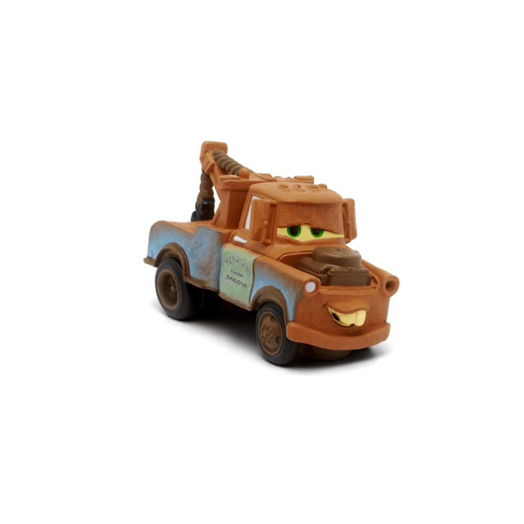 Disney and Pixar Cars: Mater Tonie image 0