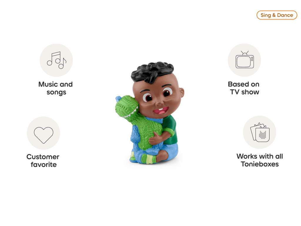 Cocomelon: Cody Tonie image 3