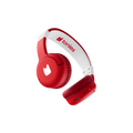 Bluetooth Headphones: Sunset Red image 0