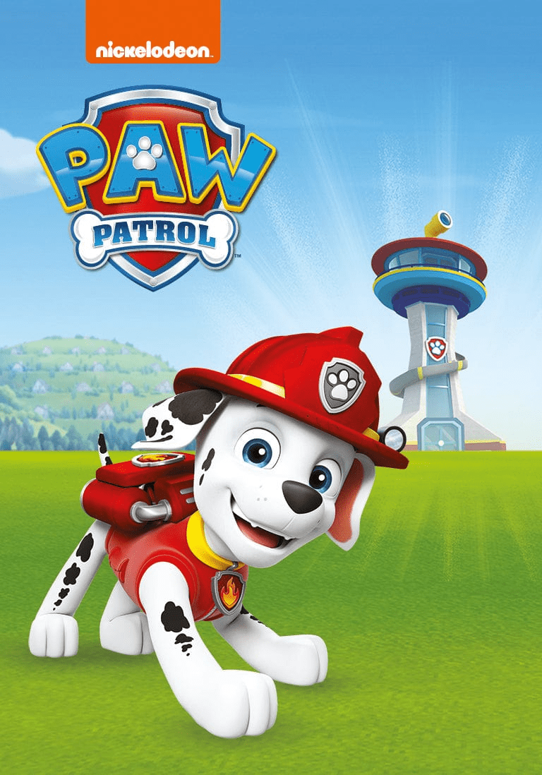 PAW Patrol: Marshall Tonie image 4