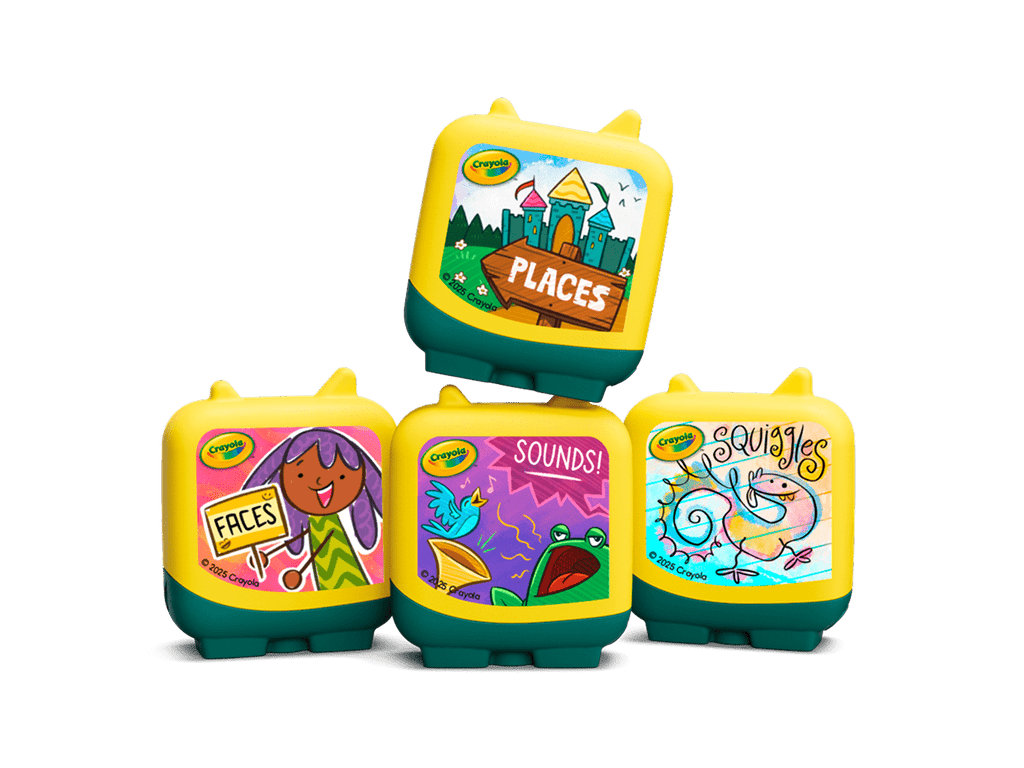 Crayola Art Adventures Clever Tonies - 4 Pack image 10