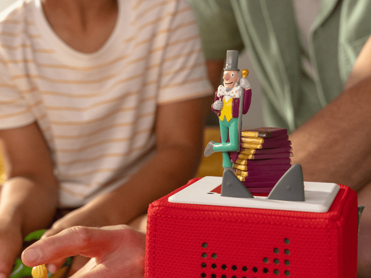 Roald Dahl: Charlie and the Chocolate Factory Tonie image 6