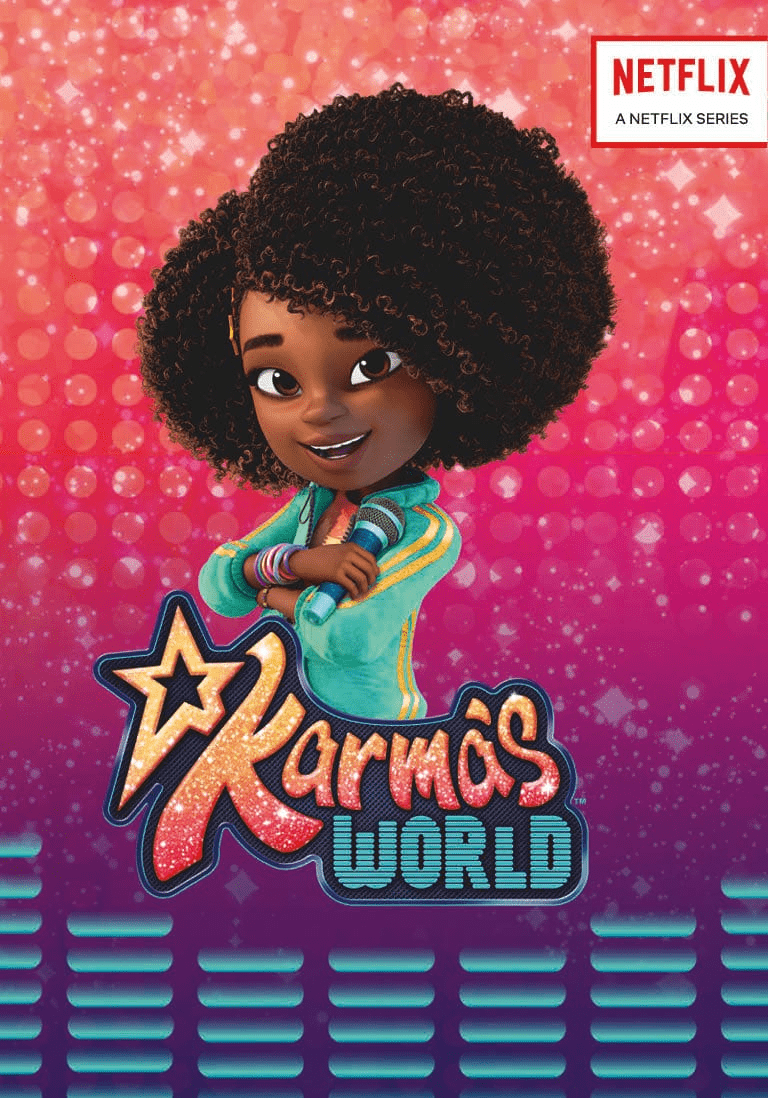 Karma's World Tonie image 3