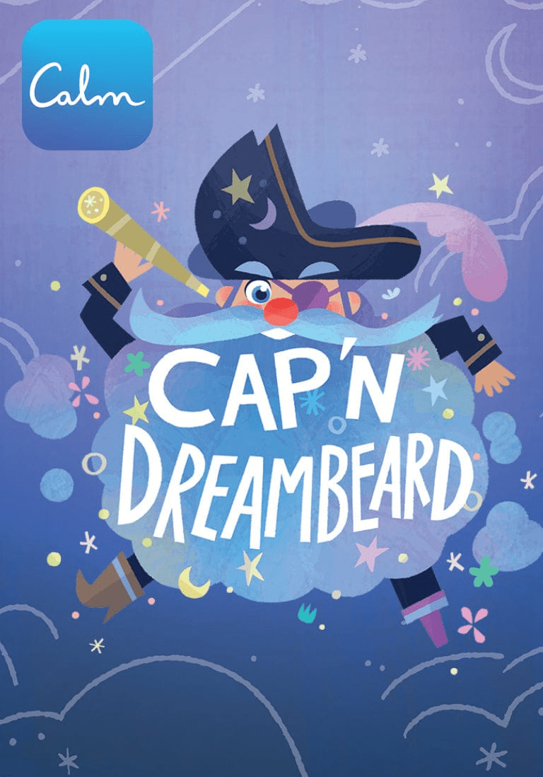 Calm x tonies®: Cap'n Dreambeard Tonie image 4