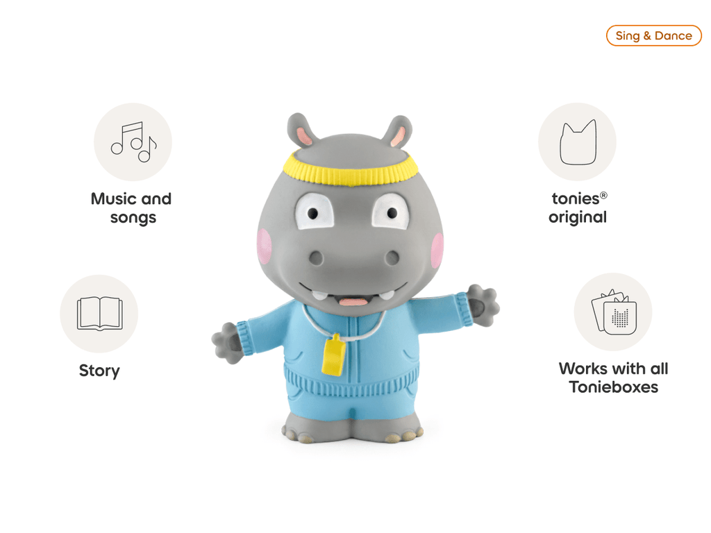 Favorite Children's Songs: Healthy Habits Tonie image 5