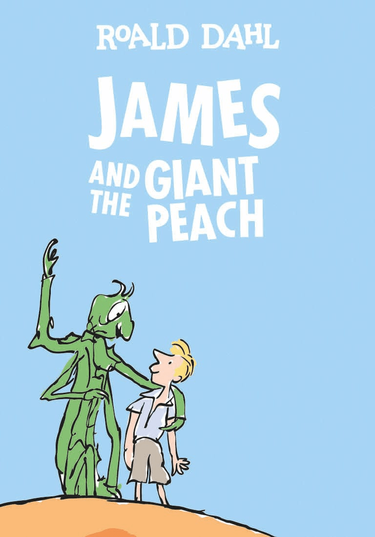 Roald Dahl: James & the Giant Peach Tonie image 4