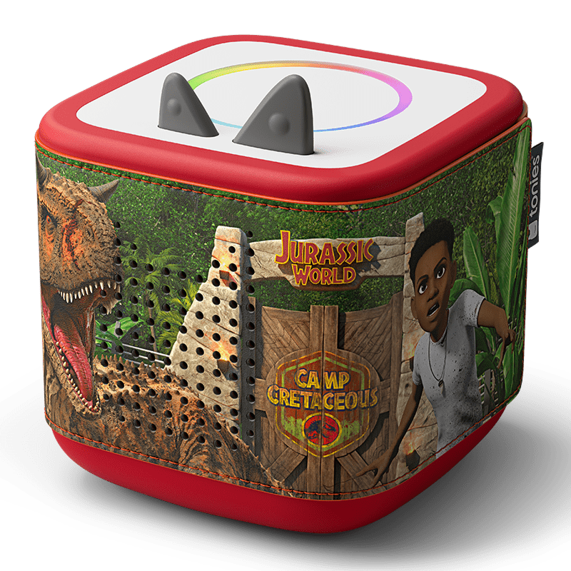 Toniebox 2 Sleeve: Jurassic Park image 7