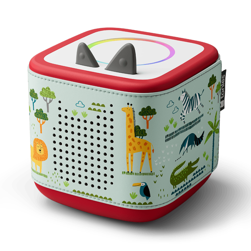 Toniebox 2 Sleeve: Jungle image 4