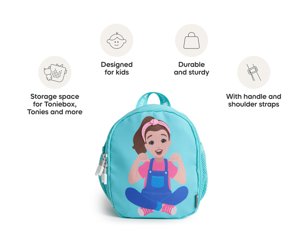 Toniebox Ms. Rachel Carrying Case image 8