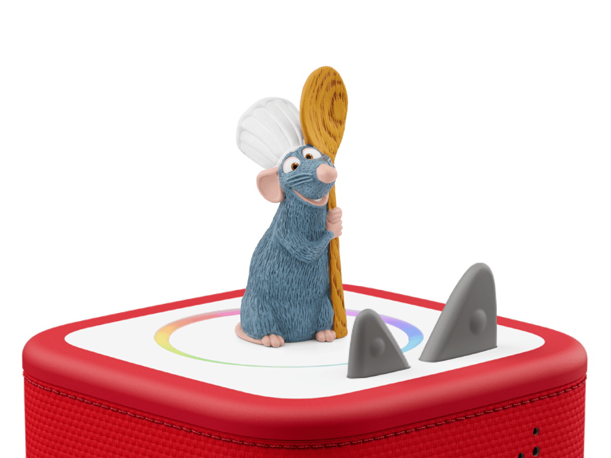 Disney and Pixar Ratatouille Tonie image 2