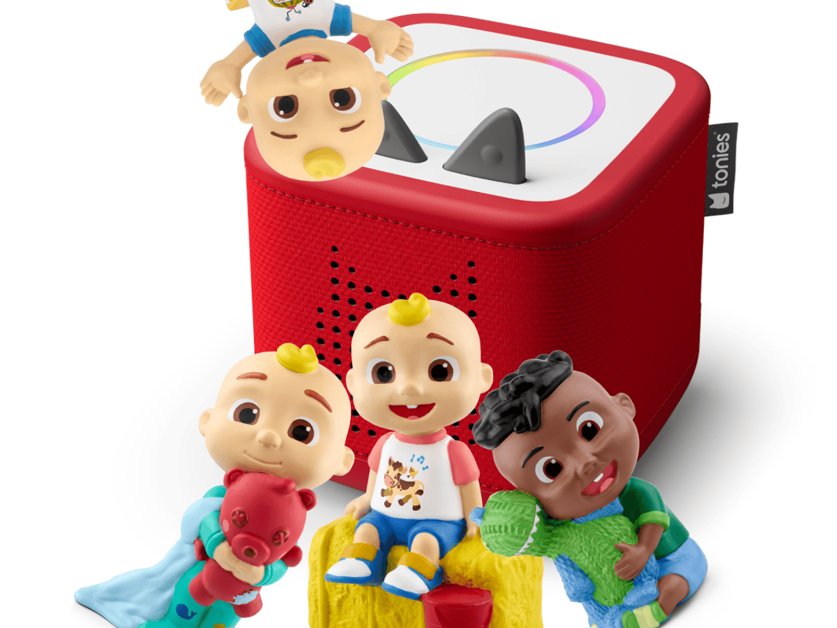 Cocomelon & Friends Toniebox 2 Set image 2