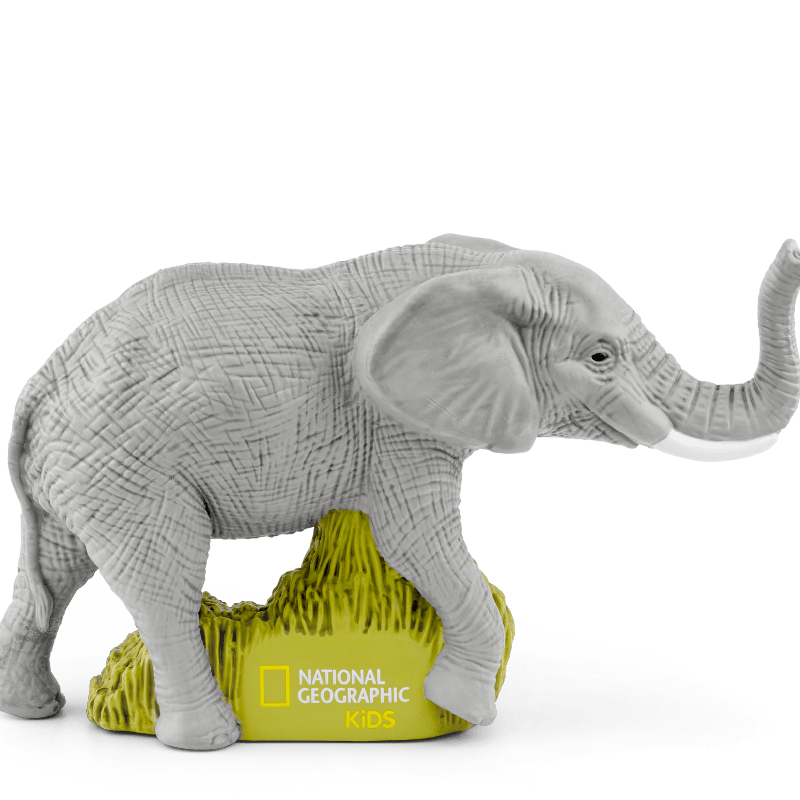 National Geographic Kids: Elephants Tonie image 7