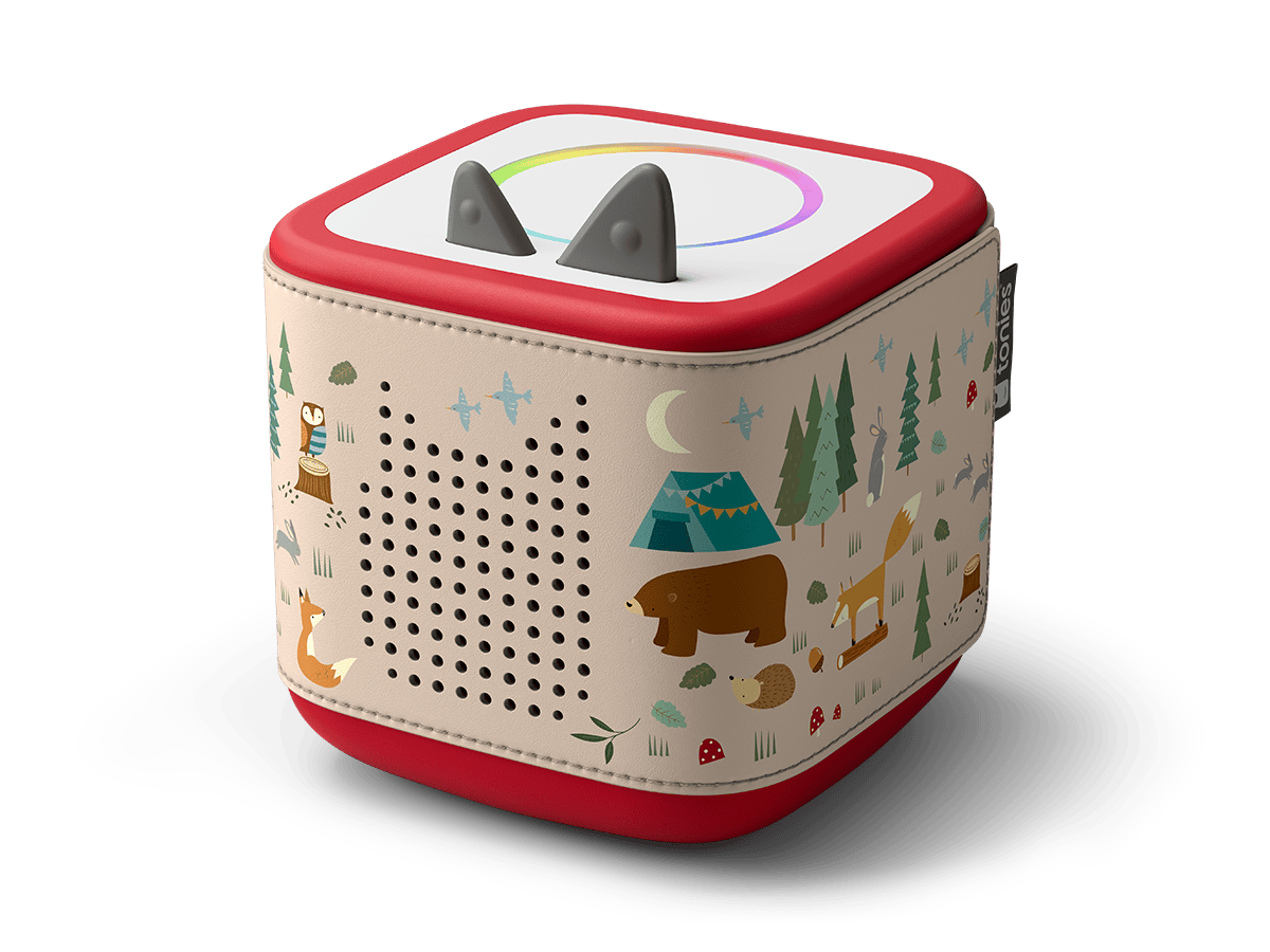 Toniebox 2 Sleeve: Forest image 2